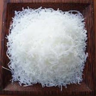 Dừa Sợi sấy khô 100g