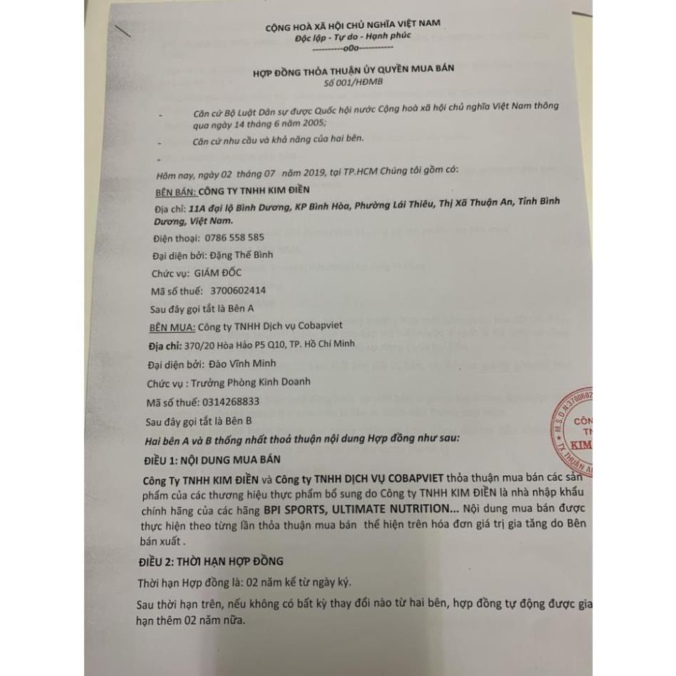 Mass Gainer Túi Dùng Thử Sữa Dinh Dưỡng Tăng Cơ Bắp Cellucor Mass Gainer 1kg