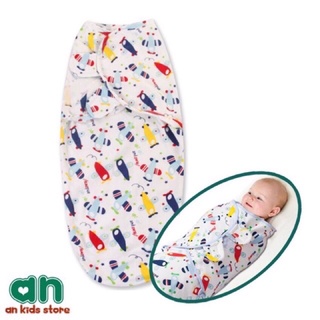 Ủ kén cotton mùa hè cho bé( nhiều mẫu)