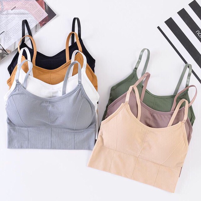 Bra tăm 656 đệm mỏng