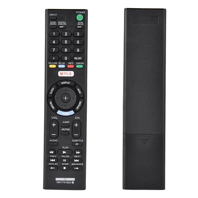 Sony 1370 - Remote điều khiển tivi Sony Smart thông minh - RM-L1370