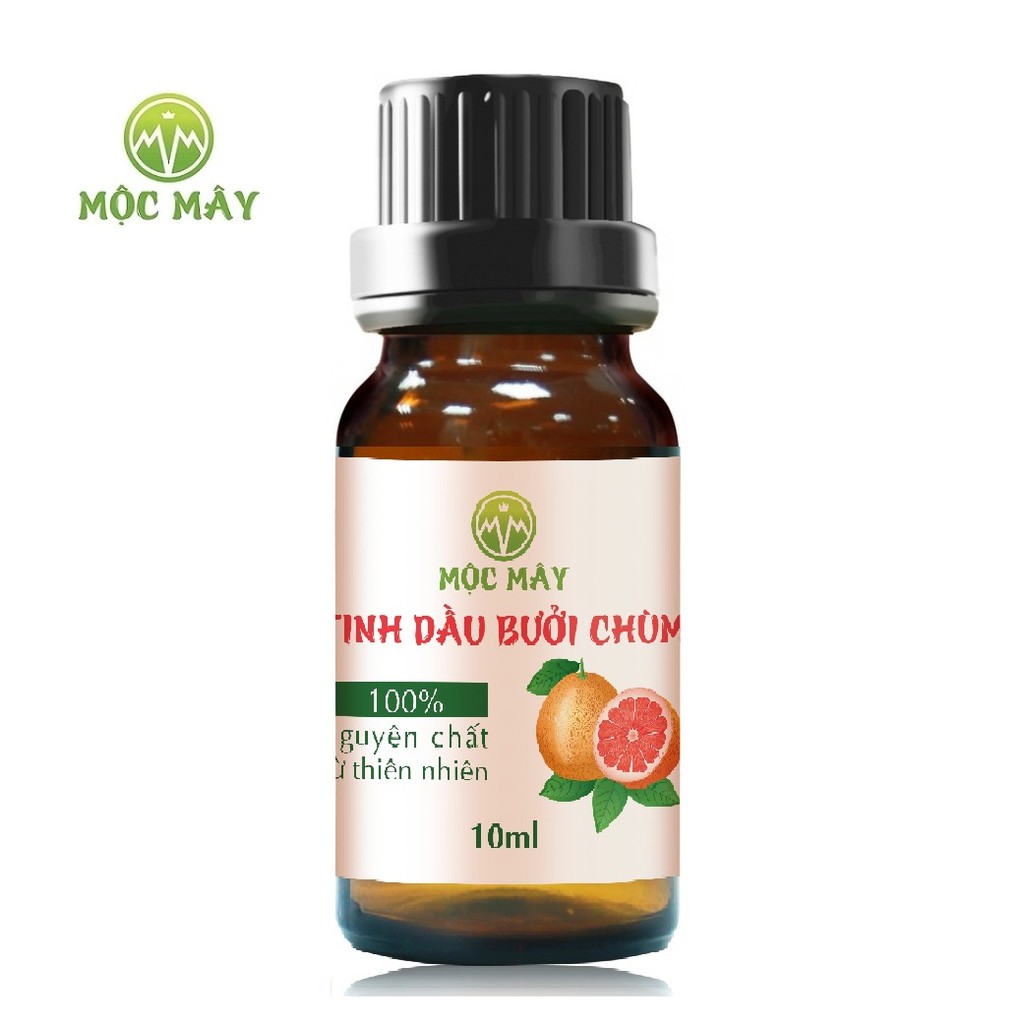 Tinh dầu bưởi Úc 10ml Mộc Mây