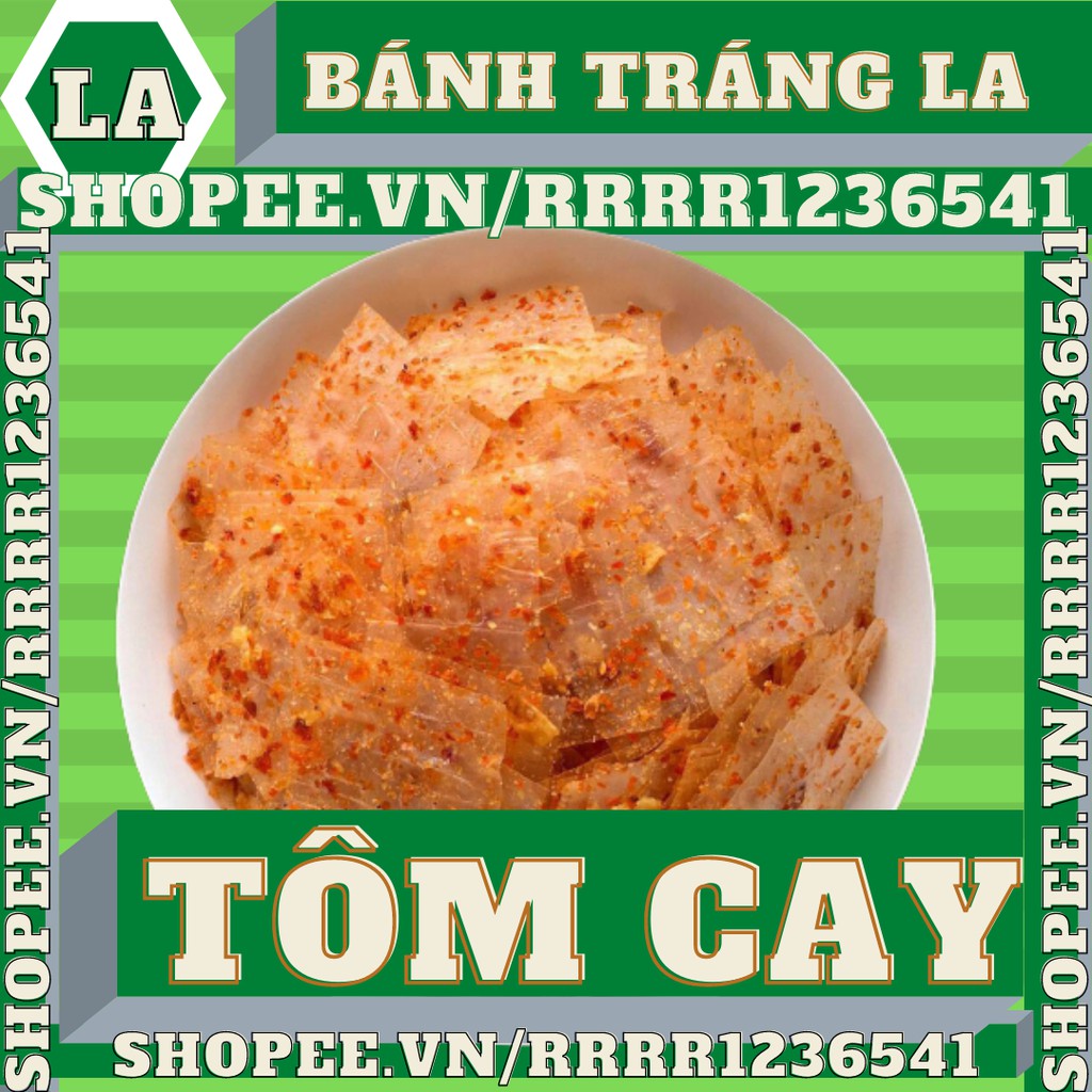 TOPPING MUỐI TÔM HÀNH PHI HANA - LOẠI 1