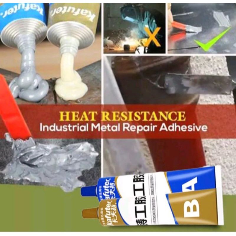 KEO A+B DÁN SẮT NHÔM GANG ĐỒNG NHỰA ĐA NĂNG TIỆN DỤNG LOẠI TỐT