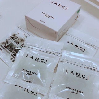 Tẩy tế bào chết LANCI Pilling Bean Premium Coffee Scrub Soap