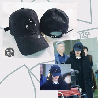 [Yoona] Nón kết thêu FFF