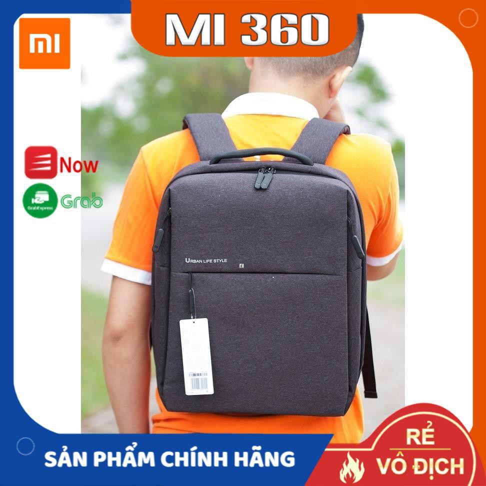 [ Hàng Cao Cấp] Ba Lô Xiaomi Urban life style 1/2 Chính hãng