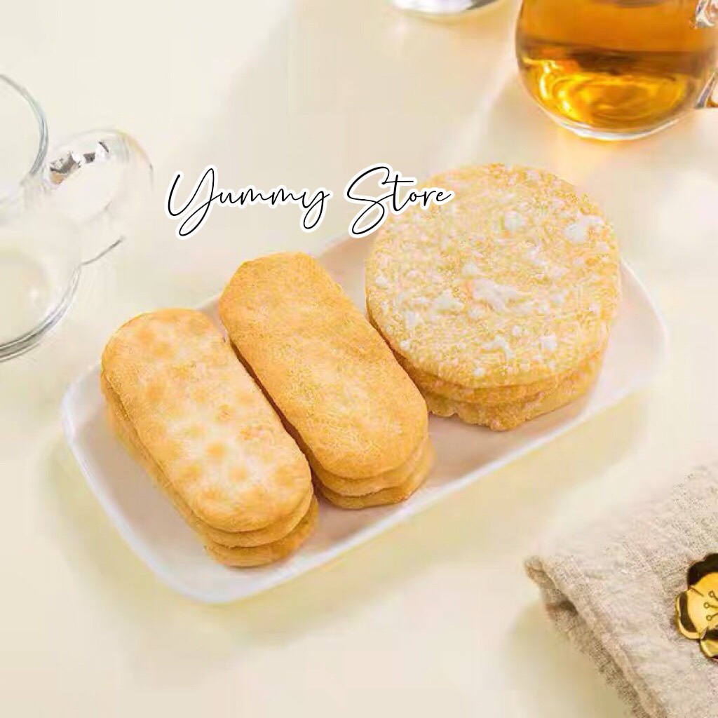 Bánh Gạo Want Want Đài Loan