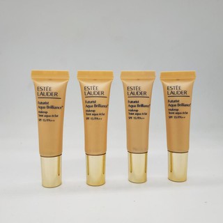 Minisize Kem nền dạng lỏng Estee Lauder Futurist Aqua Brilliance 7ml - qtmn245