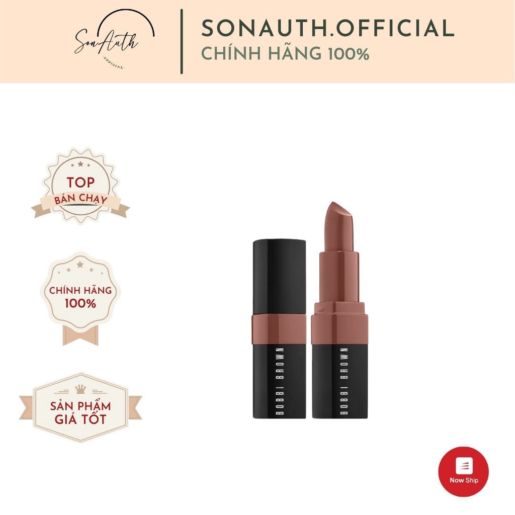 Son thỏi Bobbi Brown Crushed Lip Color