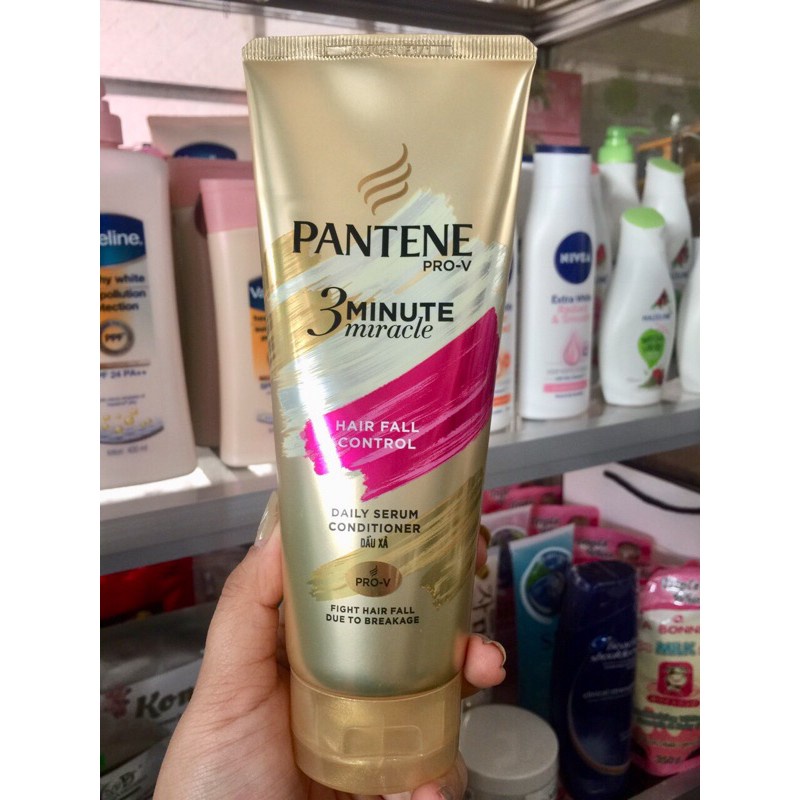 Kem xả tóc PANTENE Conditioner 150ml 3 phút diệu kì