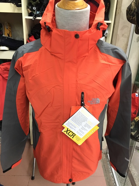 RẺ VÔ ĐỊCH :Áo chống nước 2 lớp The North Face VNXK