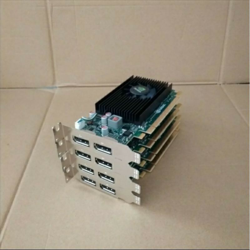 Bộ 64 Bit DDR3 Nvidia NVS 310 512 MB | BigBuy360 - bigbuy360.vn