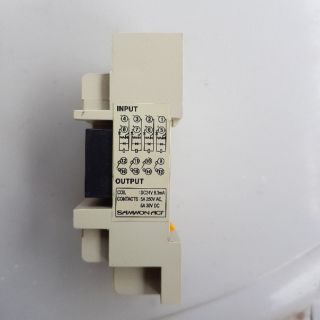Relay khối omron G6B - 1174P (cũ)