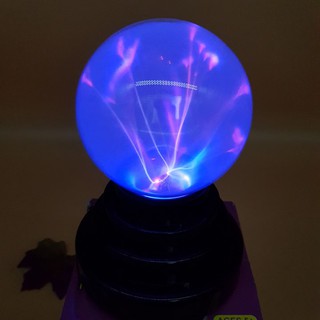 Quả cầu plasma 3inch - QC005