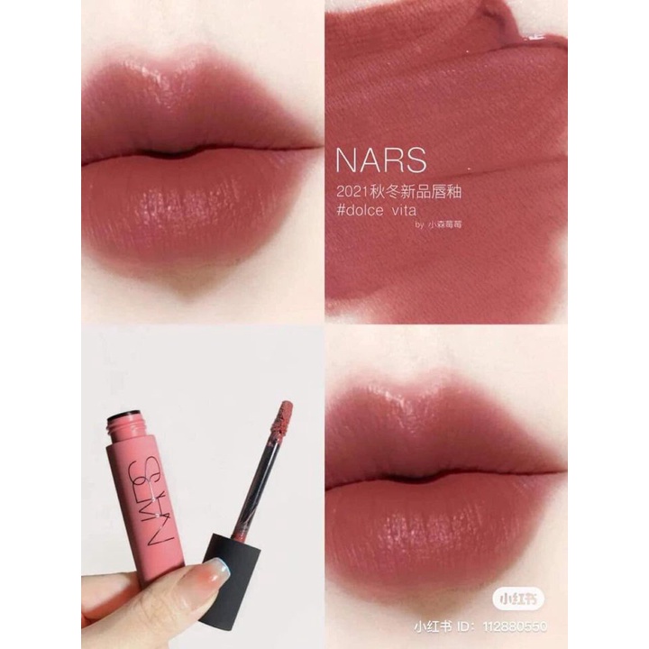 Son Nars kem Dolce Vita