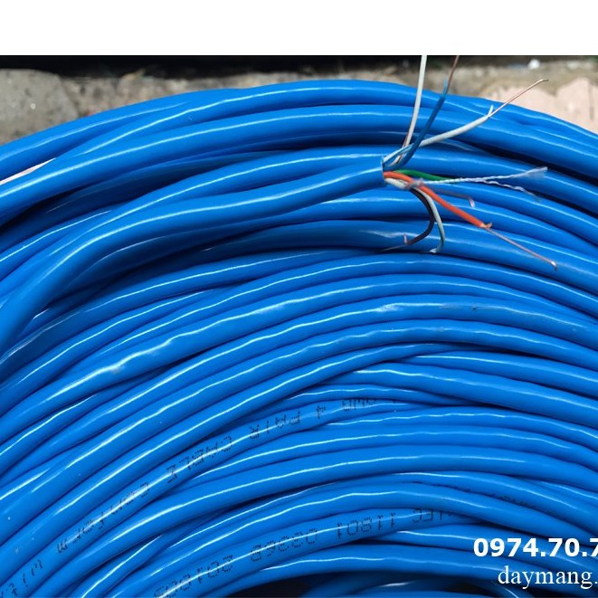 🌟 BẤM SẴN 2 ĐẦU 🌟Dây mạng LAN RJ45 internet 1M 1,5M 2M 3M 5M 10M 15M 20M 25M 30M 35M 40M 45M 50M ( dây trắng hoặc