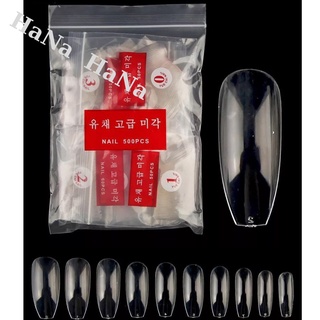 Móng úp tay fom thang bịch