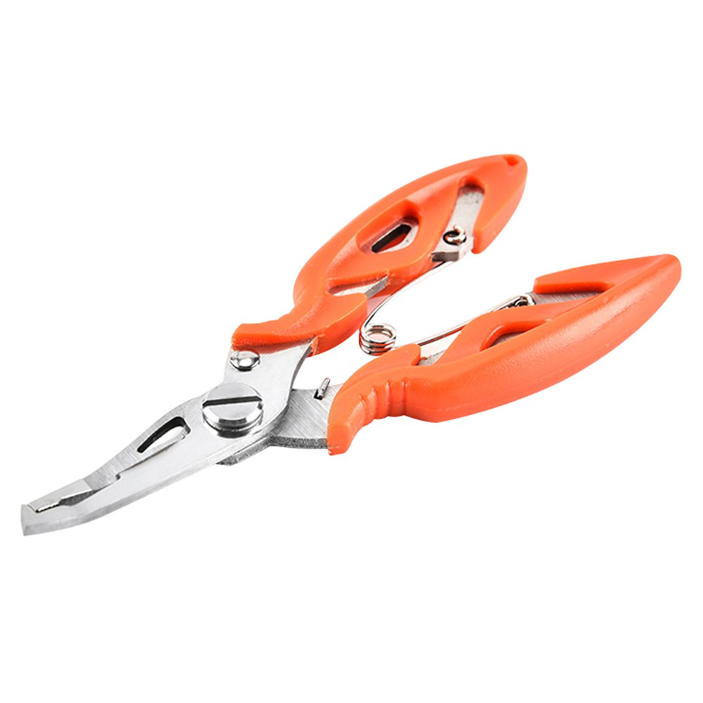 Kéo Cắt Dây Câu Cá Bằng Thép Không Gỉ