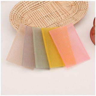 Combo 10 miếng dán cố định tóc mái Color Summer