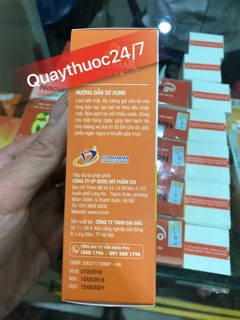 GEL RỬA MẶT NGĂN NGỪA MỤN DECUMAR CLEAN(TUÝP 50gr)