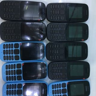 Máy nokia 105 cũ 95 phần trăm