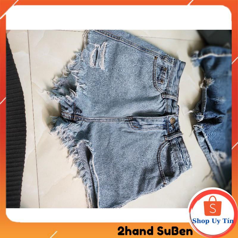 [suben] Quần sooc bò, sóc bò, đùi bò 2hand - hàng tuyển loại 1 - 2hand Suben