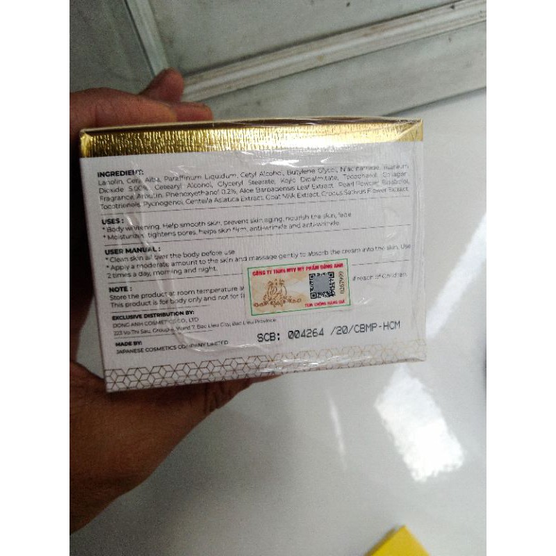 Body Collagen X3 Luxury Mẫu Mới 250gr | BigBuy360 - bigbuy360.vn