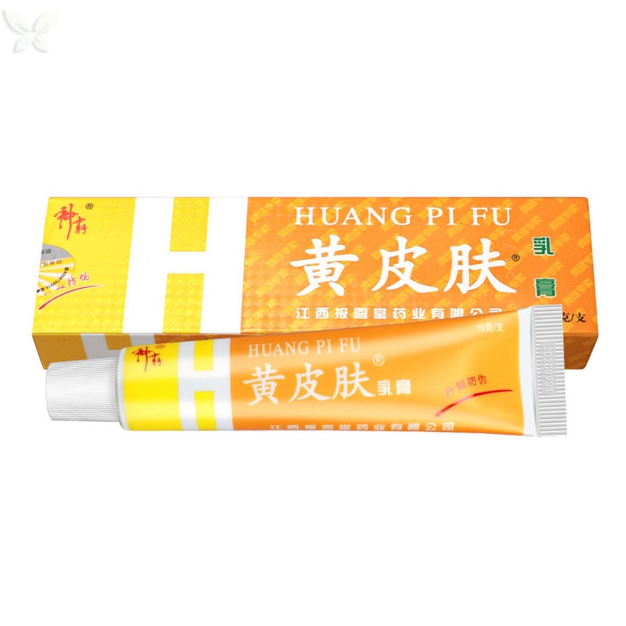 Kem Thảo Dược Hỗ trợ giảm vẩy nến / Chàm Chống Ngứa Hiệu Quả