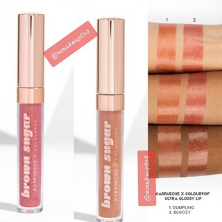 Son bóng Colourpop Ultra Glossy Lips
