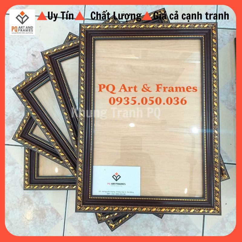 [HL] KHUNG BẰNG KHEN A4 - GIẤY CHỨNG CHỈ - GIẤY CHỨNG NHẬN A4 (21X30)cm