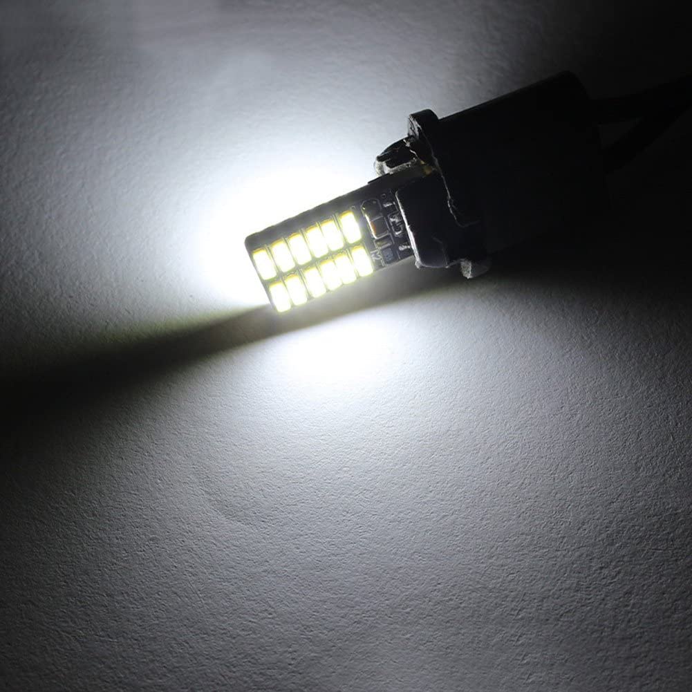 Bóng Đèn LED Thay Thế Đèn Xi Nhan Ô Tô, Demi Xe Máy T10 4014 24 SMD ,DC 12-24v Cao Cấp