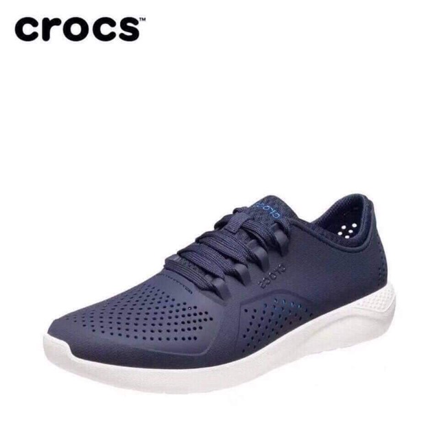 Giày literide nam hàng xuất xịn đẹp màu navy | BigBuy360 - bigbuy360.vn