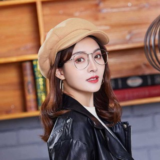 Nón Len Nữ Mũ Nón Bere Nữ Thời Trang