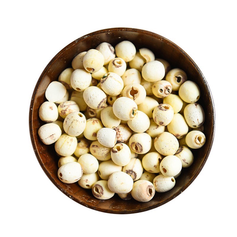 [ HCM ] Hạt sen khô 100gram