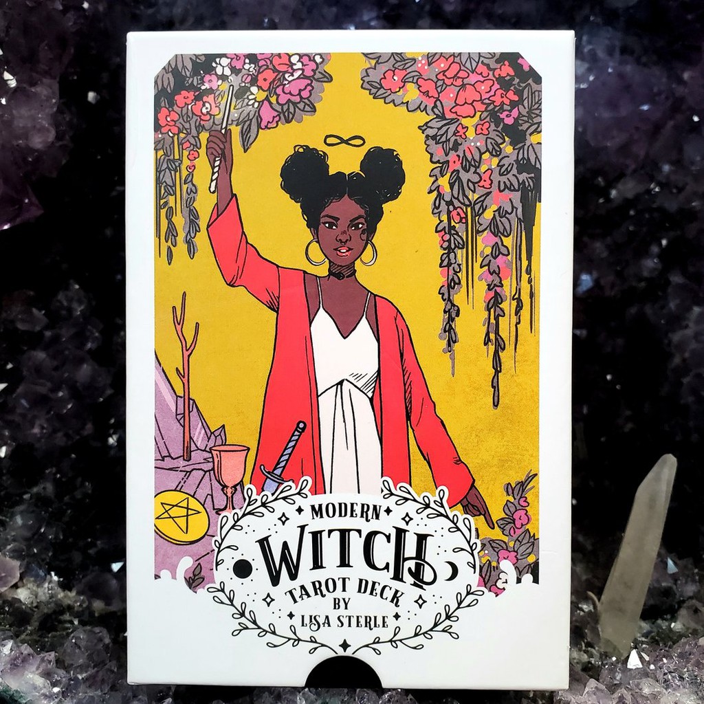 Bài Modern Witch Tarot