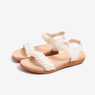Sandal Si Cao Su Bé Gái Biti's DRB024100