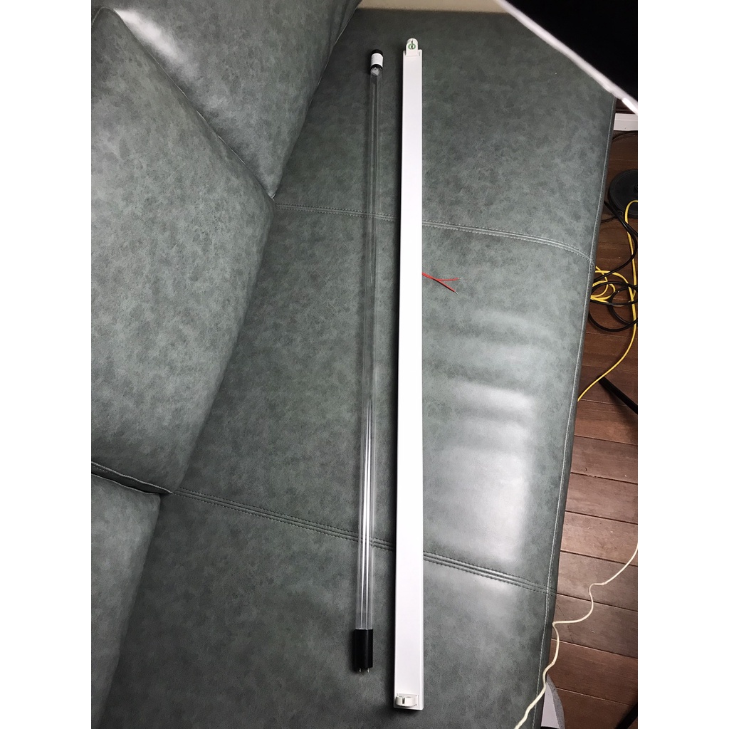 Đèn Cực Tím Diệt Khuẩn Không Khí Bóng Thạch Anh 120cm