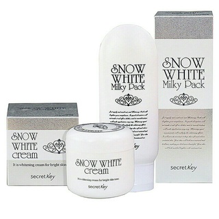 Kem dưỡng trắng Snow White Hàn Quốc