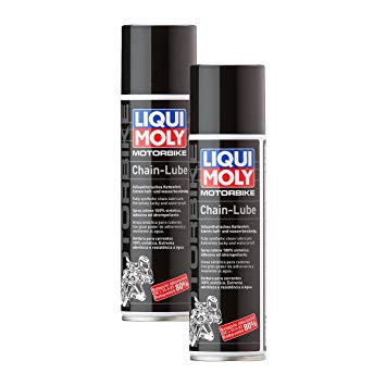 Chai Xịt Bảo Vệ Sên Trơn Tru Chống Kêu Ồn Liqui Moly Chain Lube 1508 250ml