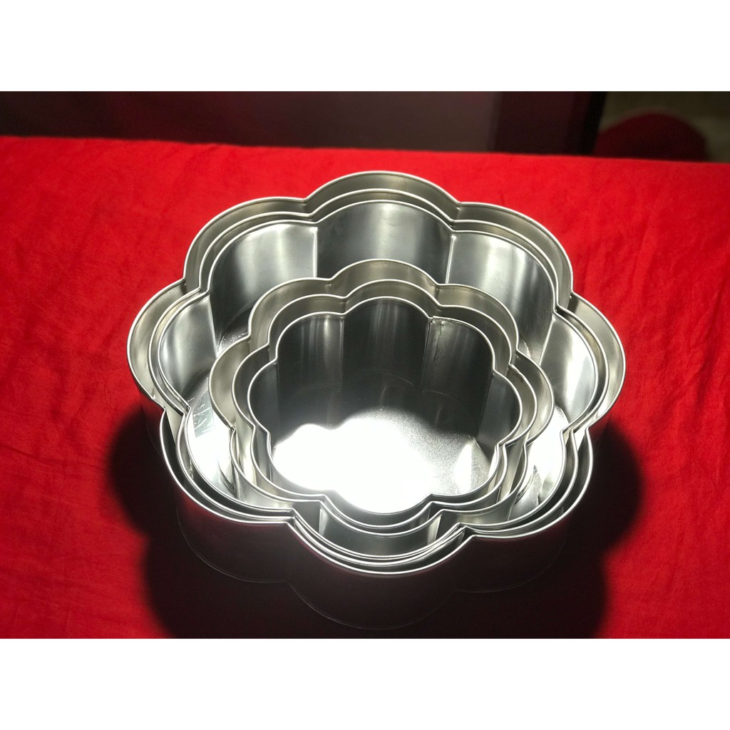 Khuôn Bông Mai - LâmAnh - Giá Sỉ - Hàng Chất Lượng Cao Dụng cụ Làm Bánh