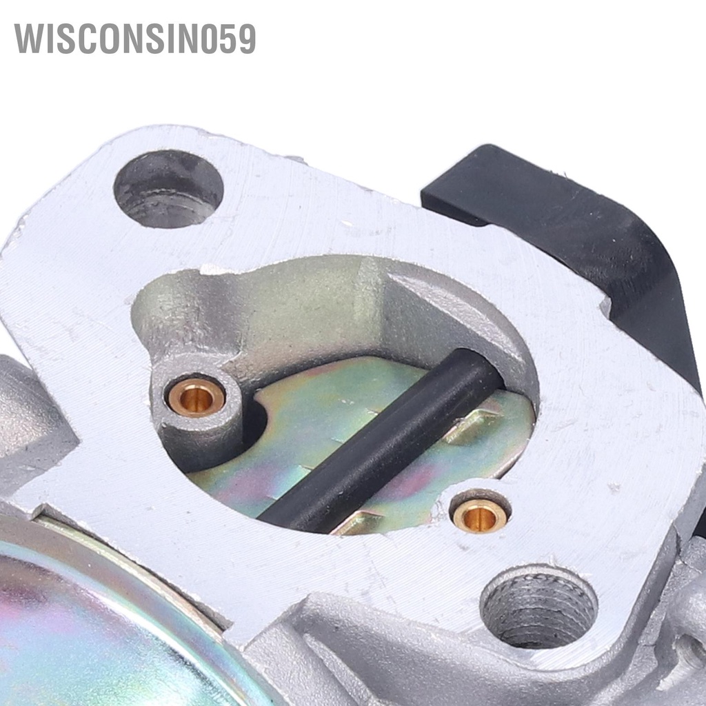 Wisconsin059 Bộ chế hòa khí phát điện động cơ Carb phụ kiện cho GX160 GX200 5.5HP 6.5HP