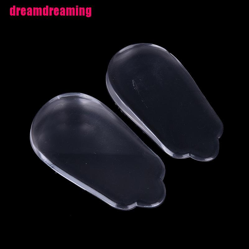 Miếng Lót Giày Mát Xa Chân Bằng Silicone Chất Lượng Cao
