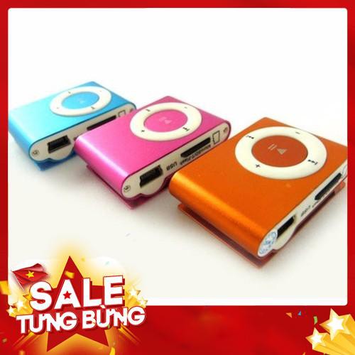 Hot MÁY NGHE NHẠC MP3 - SIÊU NHỎ GỌN