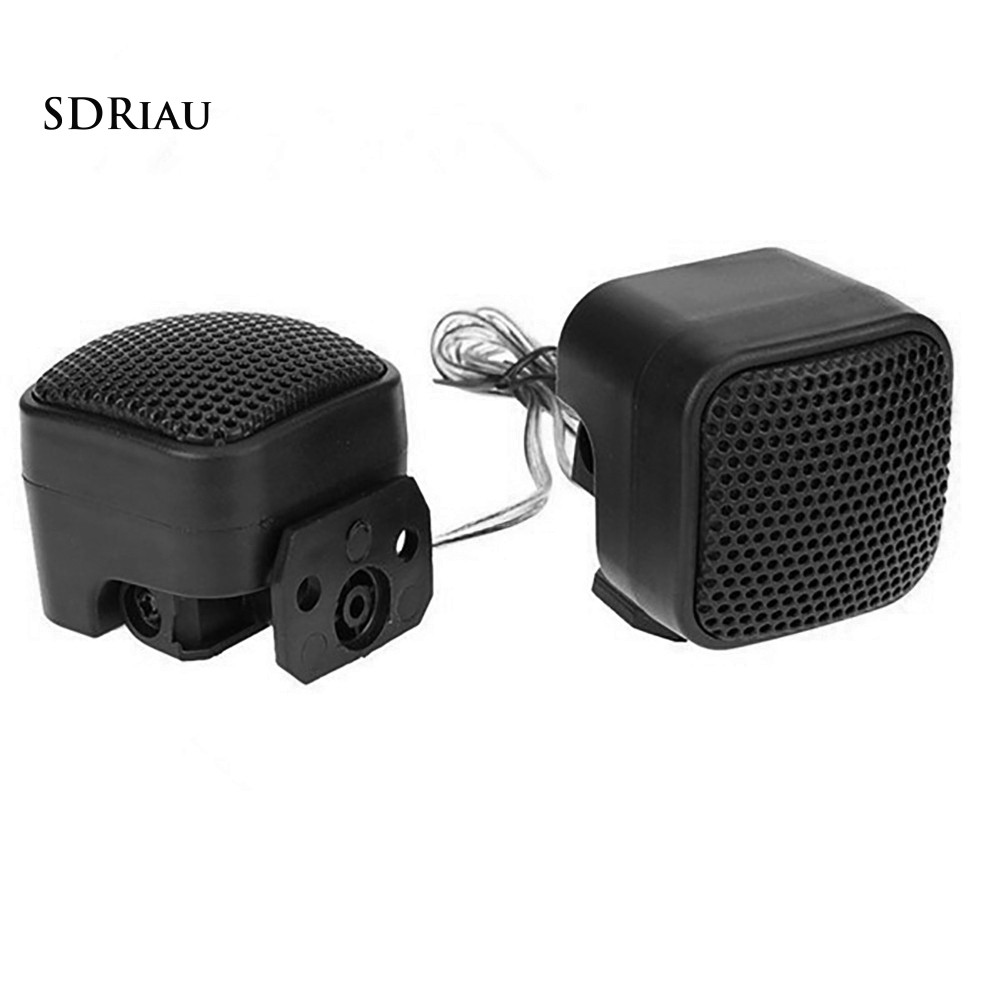 Set 2 loa khuếch đại âm thanh TP-004A 500W chuyên dụng cho xe hơi