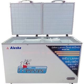 Tủ đông Alaska 550Lít HB 550C (Miễn phí giao tại HCM-ngoài tỉnh liên hệ shop)