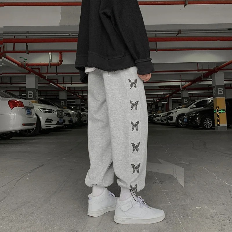 Quần Dài Phong Cách Hàn Quốc Thời Trang Cho Nam có Nữ Size S-3Xl | BigBuy360 - bigbuy360.vn