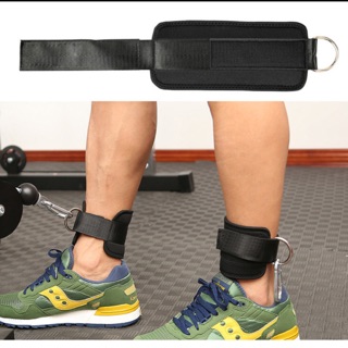 Quấn cổ chân tập chân mông, móc cổ chân tập mông