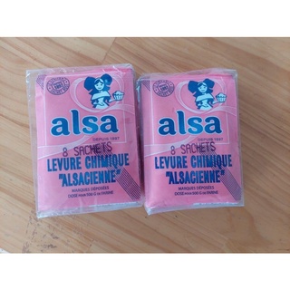 Bột nổi Alsa 11gr