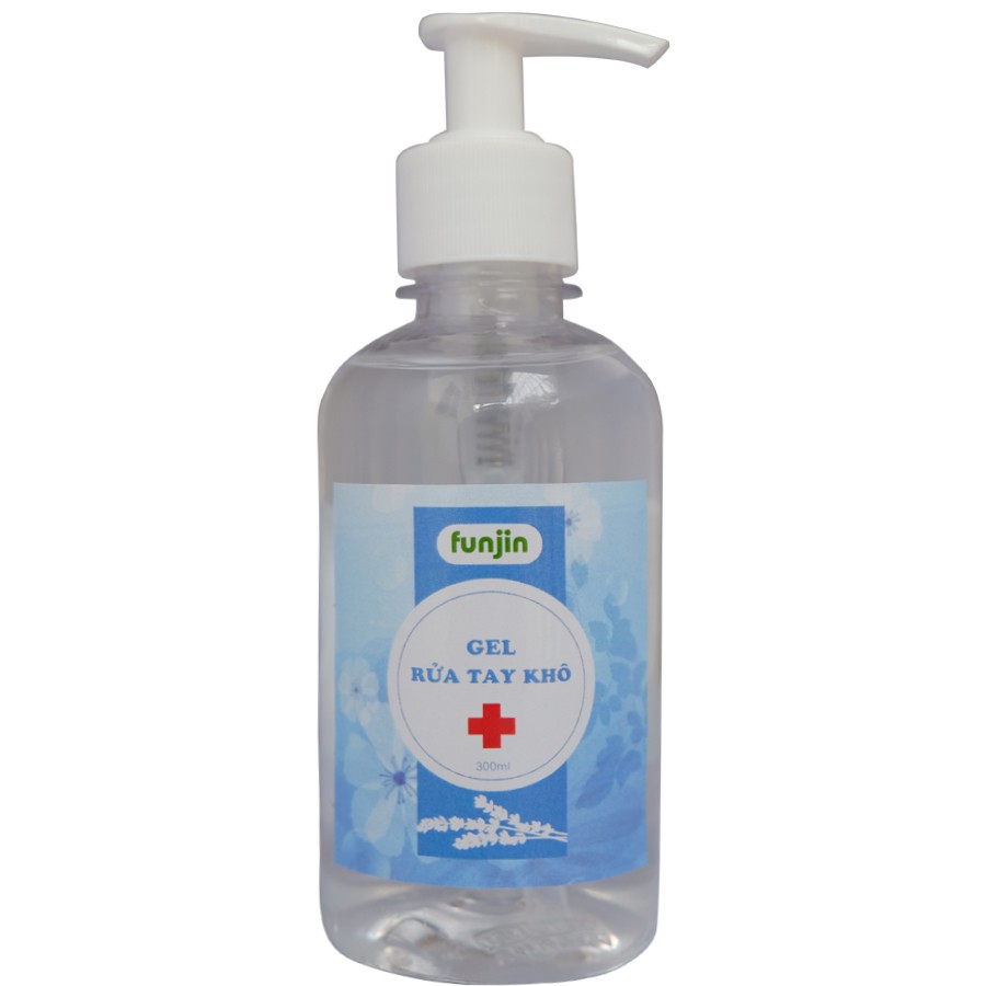 [Mã LT50 giảm 50K đơn 150K] Gel rửa tay khô Funjin chính hãng | BigBuy360 - bigbuy360.vn